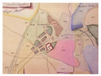 Historická mapa obce