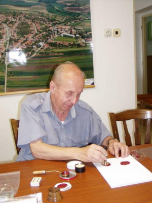 Pečeť a pečetidlo obce Pečeť a pečetidlo obce