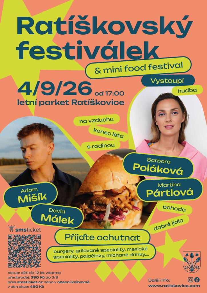 Ratíškovský festiválek