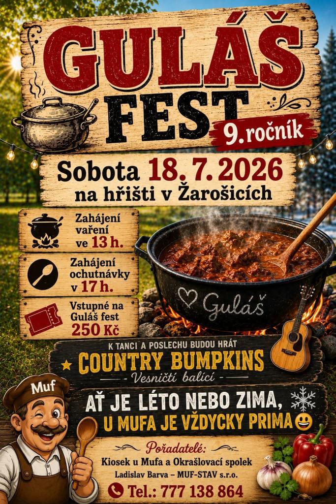 Guláš fest