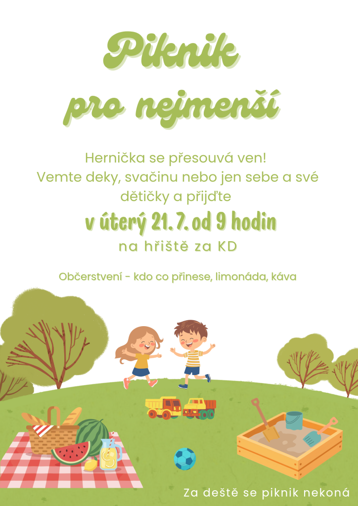 HERNIČKA - PIKNIK ZA KD