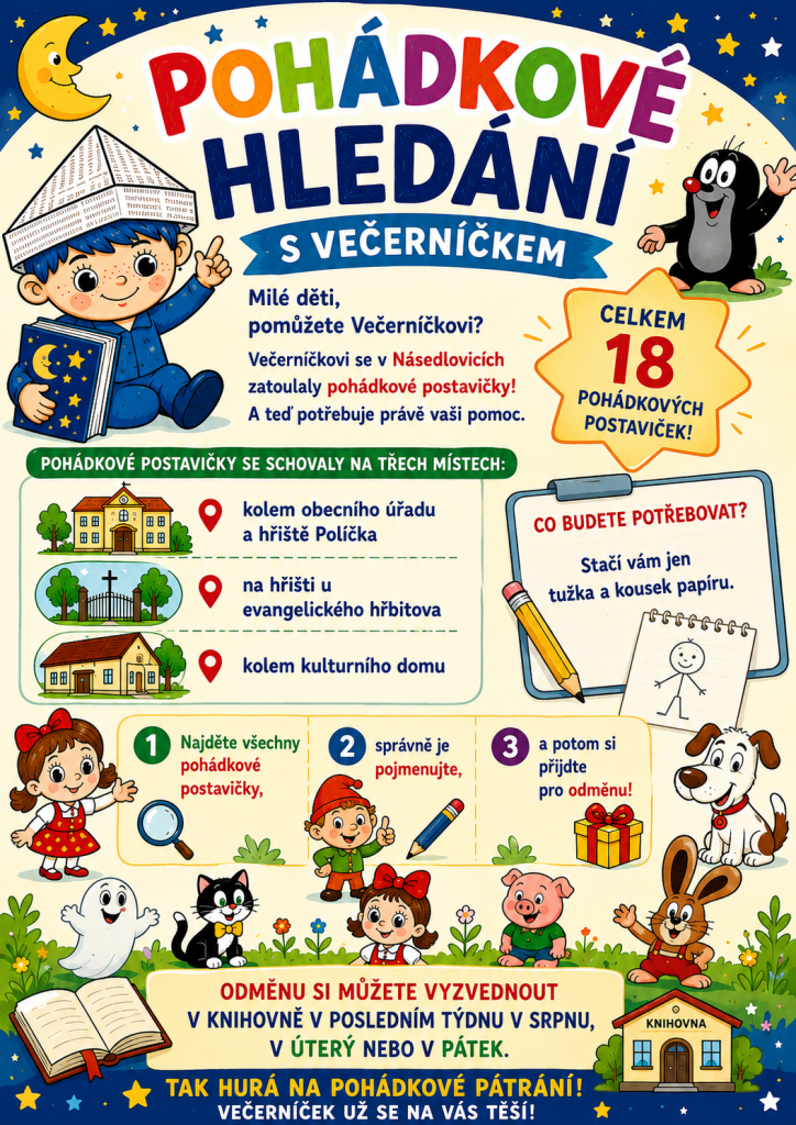 Pohádkové hledání