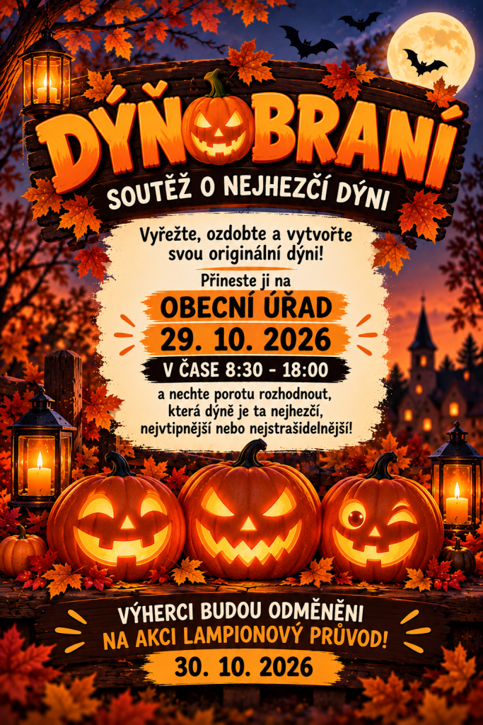 dýňobraní