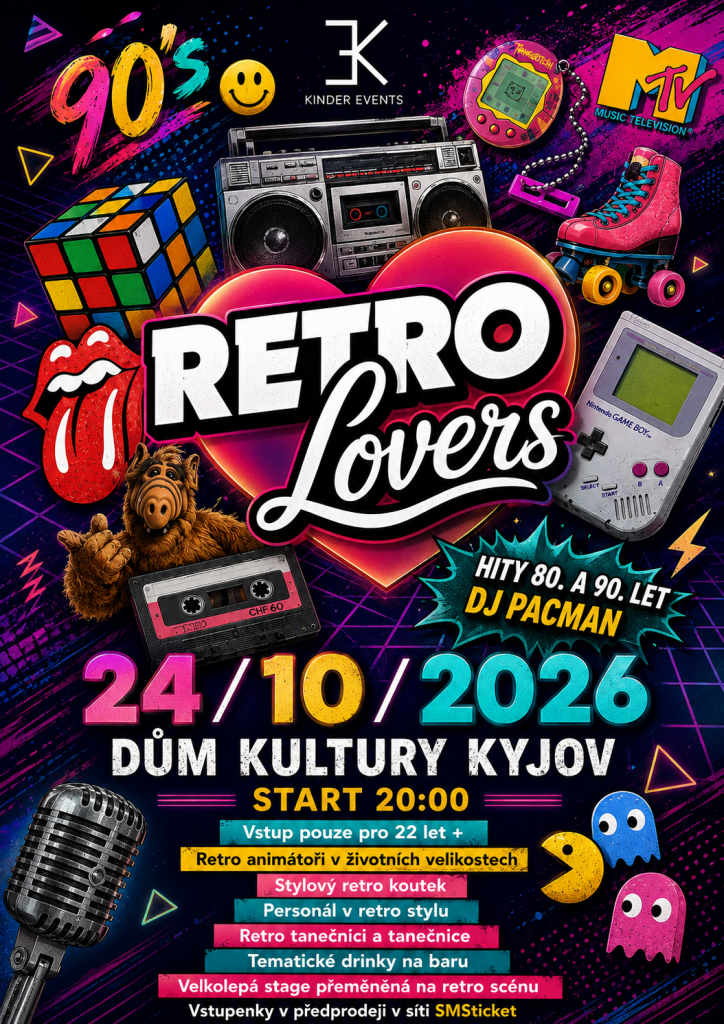 plakát_RETRO Lovers