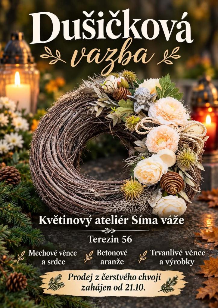 Síma váže_plakát